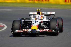 MOTORI - Formula 1 - Pirelli Grand Prix du Canada 2025 - Qualifying