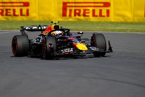 MOTORI - Formula 1 - Pirelli Grand Prix du Canada 2025 - Qualifying