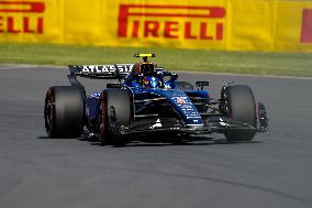 MOTORI - Formula 1 - Pirelli Grand Prix du Canada 2025 - Qualifying