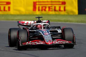 MOTORI - Formula 1 - Pirelli Grand Prix du Canada 2025 - Qualifying