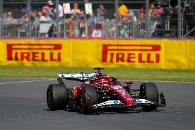 MOTORI - Formula 1 - Pirelli Grand Prix du Canada 2025 - Qualifying