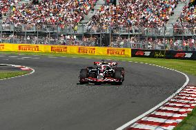 MOTORI - Formula 1 - Pirelli Grand Prix du Canada 2025 - Qualifying