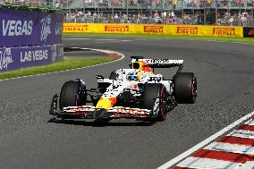 MOTORI - Formula 1 - Pirelli Grand Prix du Canada 2025 - Qualifying