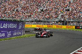 MOTORI - Formula 1 - Pirelli Grand Prix du Canada 2025 - Qualifying