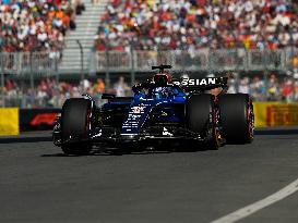 MOTORI - Formula 1 - Pirelli Grand Prix du Canada 2025 - Qualifying