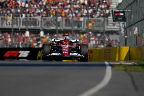 MOTORI - Formula 1 - Pirelli Grand Prix du Canada 2025 - Qualifying