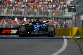 MOTORI - Formula 1 - Pirelli Grand Prix du Canada 2025 - Qualifying