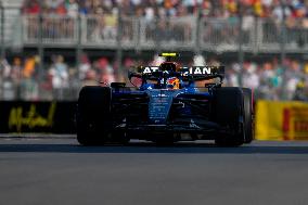 MOTORI - Formula 1 - Pirelli Grand Prix du Canada 2025 - Qualifying