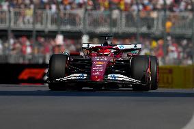 MOTORI - Formula 1 - Pirelli Grand Prix du Canada 2025 - Qualifying