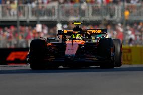 MOTORI - Formula 1 - Pirelli Grand Prix du Canada 2025 - Qualifying