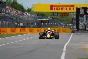 MOTORI - Formula 1 - Pirelli Grand Prix du Canada 2025 - Qualifying