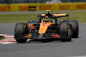 MOTORI - Formula 1 - Pirelli Grand Prix du Canada 2025 - Qualifying