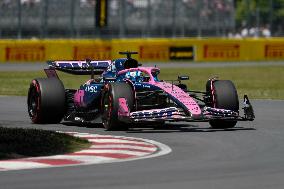 MOTORI - Formula 1 - Pirelli Grand Prix du Canada 2025 - Qualifying
