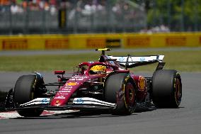MOTORI - Formula 1 - Pirelli Grand Prix du Canada 2025 - Qualifying