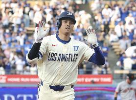 Baseball: Giants vs. Dodgers