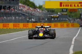 MOTORI - Formula 1 - Pirelli Grand Prix du Canada 2025 - Qualifying