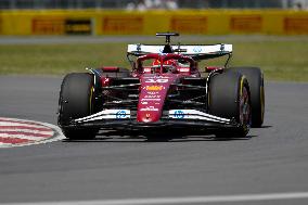 MOTORI - Formula 1 - Pirelli Grand Prix du Canada 2025 - Qualifying