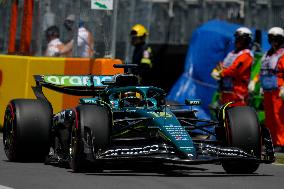 MOTORI - Formula 1 - Pirelli Grand Prix du Canada 2025 - Qualifying