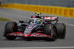 MOTORI - Formula 1 - Pirelli Grand Prix du Canada 2025 - Qualifying