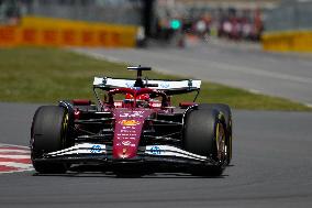 MOTORI - Formula 1 - Pirelli Grand Prix du Canada 2025 - Qualifying