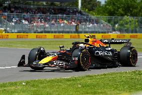 MOTORI - Formula 1 - Pirelli Grand Prix du Canada 2025 - Qualifying