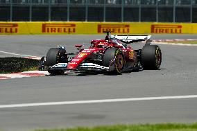 MOTORI - Formula 1 - Pirelli Grand Prix du Canada 2025 - Qualifying