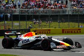 MOTORI - Formula 1 - Pirelli Grand Prix du Canada 2025 - Qualifying