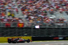 MOTORI - Formula 1 - Pirelli Grand Prix du Canada 2025 - Qualifying