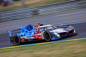 MOTORI - Endurance - WEC - 24 Hours of Le Mans