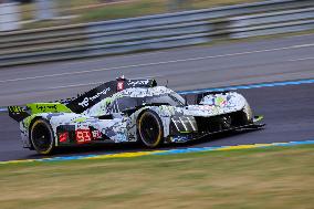 MOTORI - Endurance - WEC - 24 Hours of Le Mans