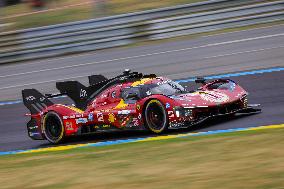MOTORI - Endurance - WEC - 24 Hours of Le Mans