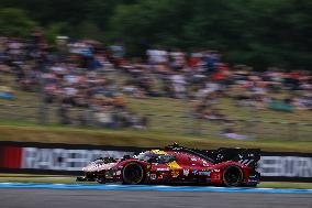 MOTORI - Endurance - WEC - 24 Hours of Le Mans