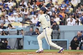Baseball: Giants vs. Dodgers