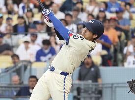 Baseball: Giants vs. Dodgers