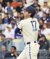 Baseball: Giants vs. Dodgers