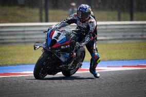 MOTORI - SuperBike - Pirelli Emilia Romagna Round