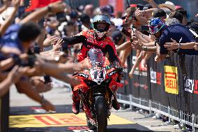 MOTORI - SuperBike - Pirelli Emilia Romagna Round