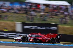 MOTORI - Endurance - WEC - 24 Hours of Le Mans