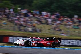 MOTORI - Endurance - WEC - 24 Hours of Le Mans