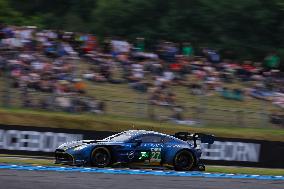 MOTORI - Endurance - WEC - 24 Hours of Le Mans