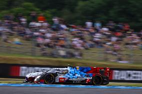 MOTORI - Endurance - WEC - 24 Hours of Le Mans