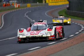 MOTORI - Endurance - WEC - 24 Hours of Le Mans
