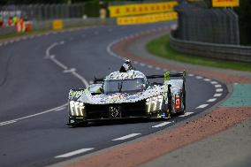 MOTORI - Endurance - WEC - 24 Hours of Le Mans