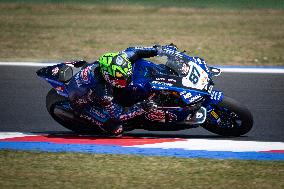 MOTORI - SuperBike - Pirelli Emilia Romagna Round