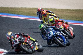MOTORI - SuperBike - Pirelli Emilia Romagna Round