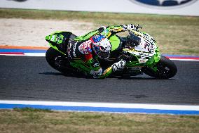 MOTORI - SuperBike - Pirelli Emilia Romagna Round