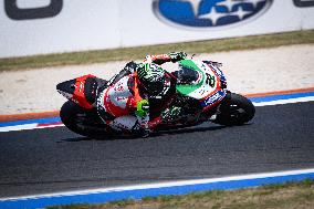 MOTORI - SuperBike - Pirelli Emilia Romagna Round