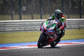MOTORI - SuperBike - Pirelli Emilia Romagna Round