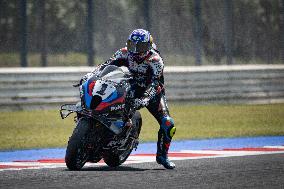 MOTORI - SuperBike - Pirelli Emilia Romagna Round