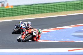 MOTORI - SuperBike - Pirelli Emilia Romagna Round